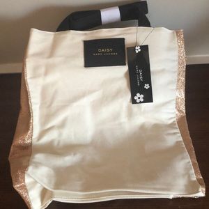 Daisy Marc Jacobs Tote Bag